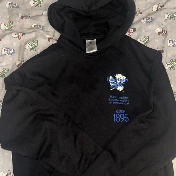 Reebox hoodie - Picture 3 of 3